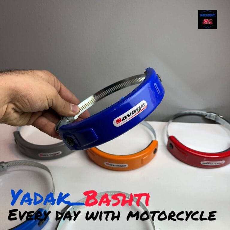 بست اگزوز CB