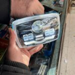 بلوری پلیسی ج پ