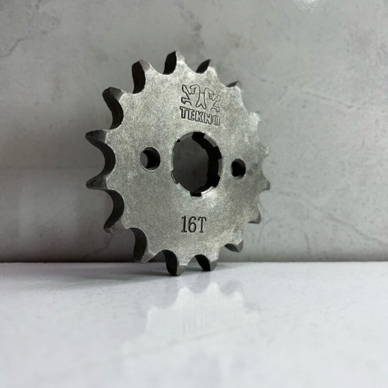 دنده جلو 16 تایی