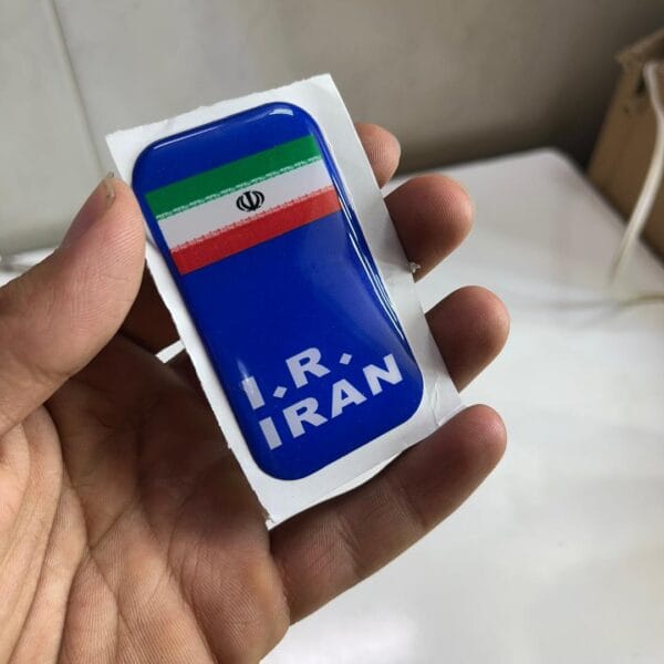 برچسب پلاک