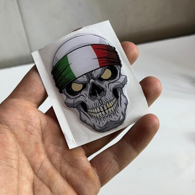 برچسب اسکلت ایتالیا