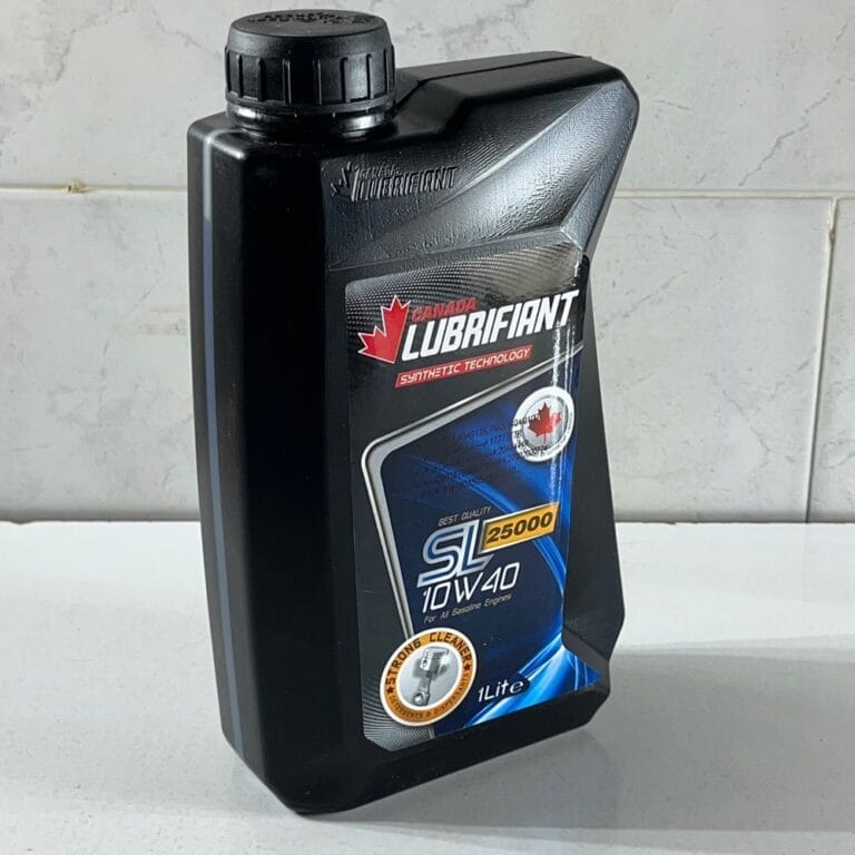 روغن موتور 10W-40 لوبرفینت (Lubrifaint)