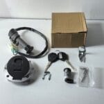 ست سوئیچ کامل موتور SYM NA180 و NH180