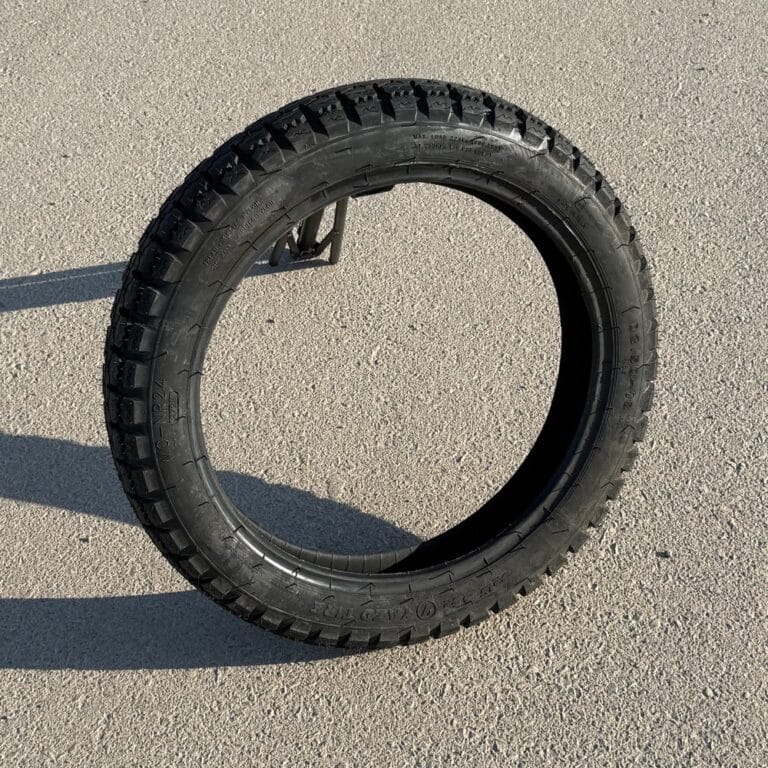تایر 350/18 گل روسی یزدتایر