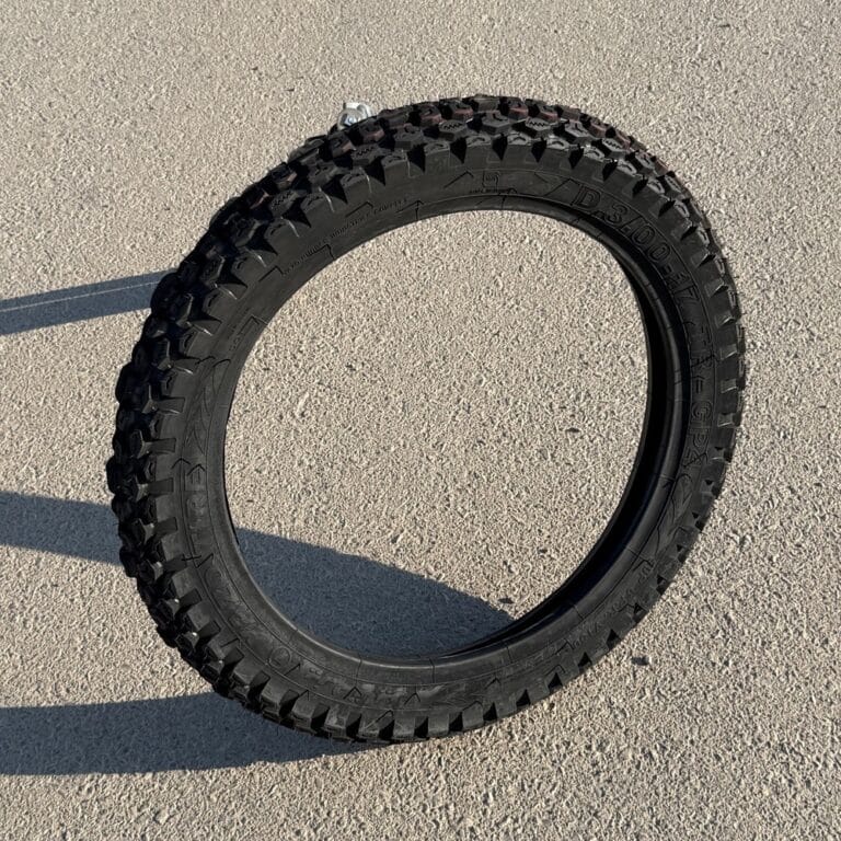 تایر 300/17 گل‌درشت یزدتایر