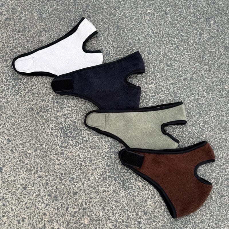 فیس ماسک زمستونی