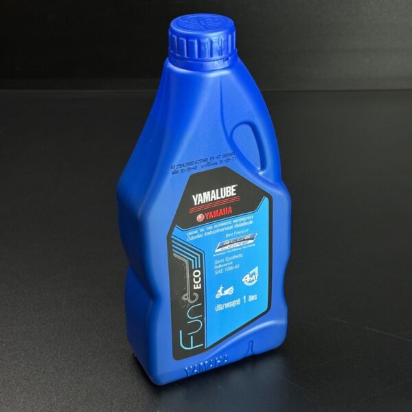 روغن موتور 10W40 یامالوب تایلندی 1 لیتری JASO MB - SL اصلی