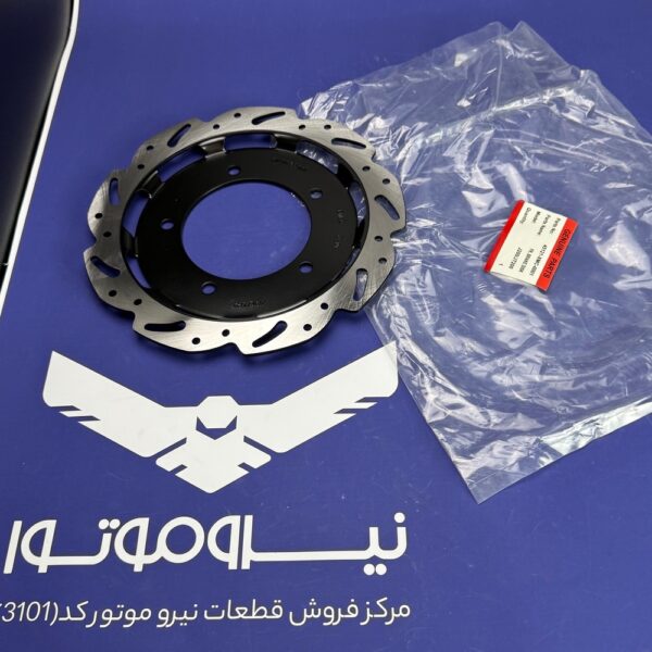 دیسک ترمز جلو J200 ،JT200 ،SR200 و SF180 | اصلی