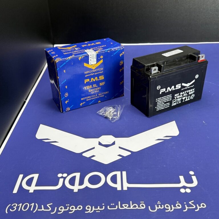 باتری 12 ولت 7 آمپر هندایی PMS | گارانتی‌دار